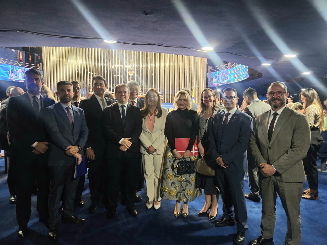 Senado aprova mais indicações ao CNMP e CNJ